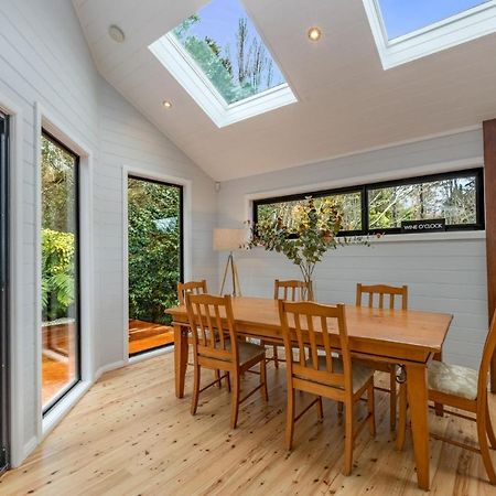 Leura Pines Villa Bagian luar foto