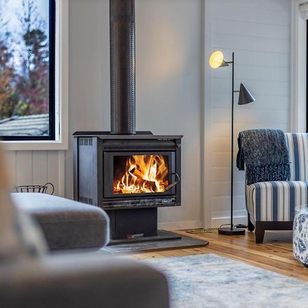 Leura Pines Villa Bagian luar foto