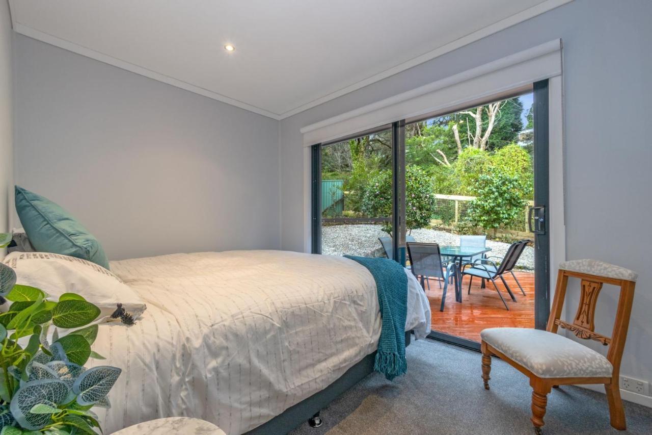 Leura Pines Villa Bagian luar foto
