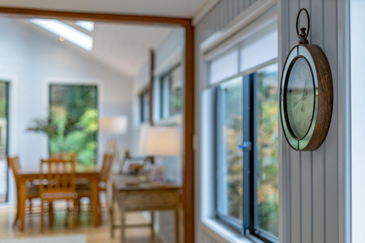 Leura Pines Villa Bagian luar foto